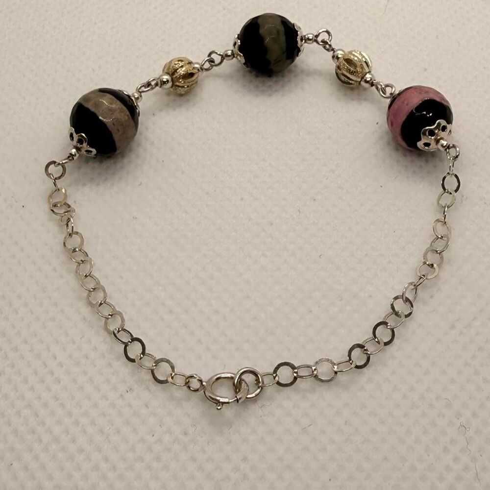 925 Sterling Silver Bracelet